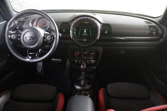 Mini CLUBMAN Mini 2.0 JCW ALL4 | Navi | Sportstoelen | Clima | LED