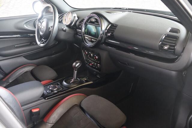 Mini CLUBMAN Mini 2.0 JCW ALL4 | Navi | Sportstoelen | Clima | LED