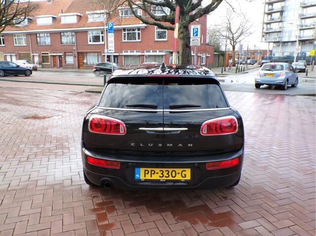 Mini CLUBMAN Mini 1.5 One Chili Serious Business DEALER/ONDERHOUDEN 2E EIGENAAR