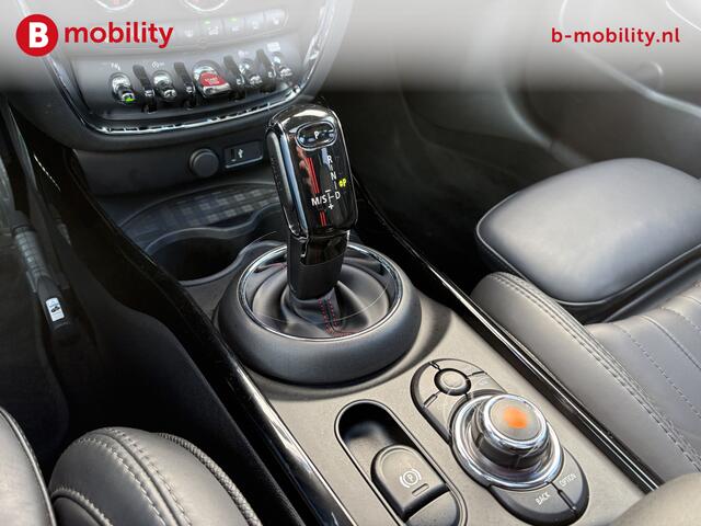 Mini CLUBMAN 2.0 JCW ALL4 Chili Panoramadak Head-Up Dislplay Org. NL | Harman/Kardon | Apple CarPlay | Adaptive LED | Elek. Stoelen