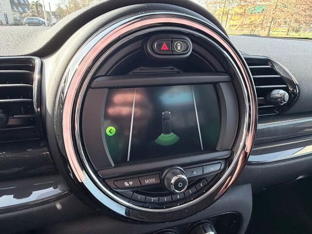 Mini CLUBMAN Mini 1.5 One Pepper Business | Stoelverwarming | Keyless | Licht metaal