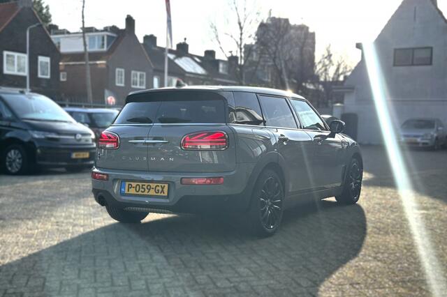 Mini CLUBMAN Mini 1.5 One Bns Ed.