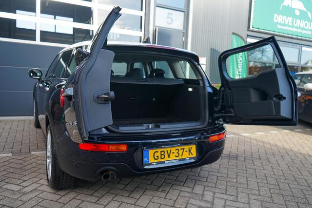 Mini CLUBMAN 1.5 One D