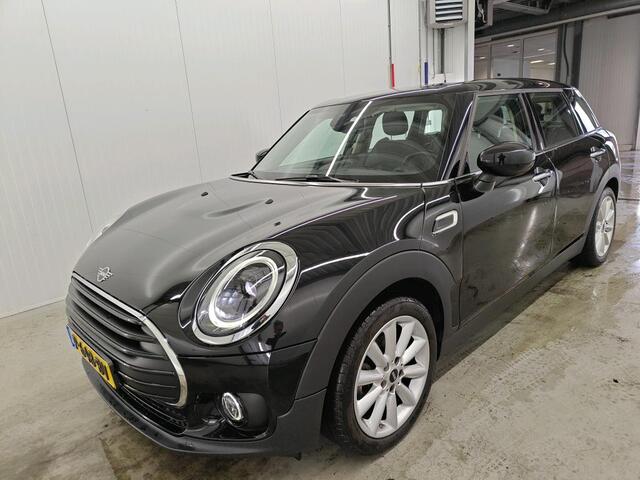 Mini CLUBMAN One Business Edition | Sportstoelen/Stuur | 17" | Alarm | Cruise Controle
