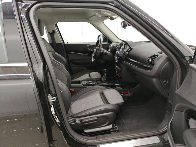 Mini CLUBMAN One Business Edition | Sportstoelen/Stuur | 17" | Alarm | Cruise Controle