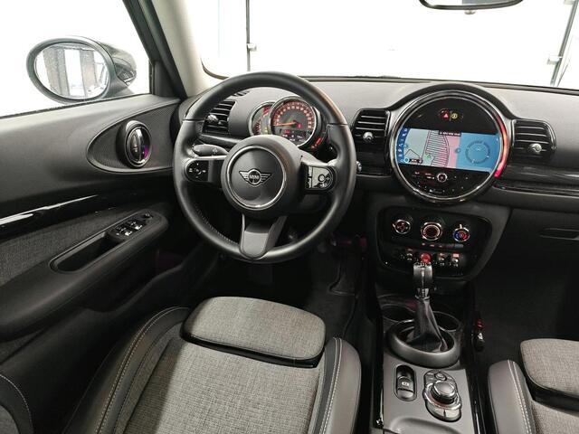 Mini CLUBMAN One Business Edition | Sportstoelen/Stuur | 17" | Alarm | Cruise Controle