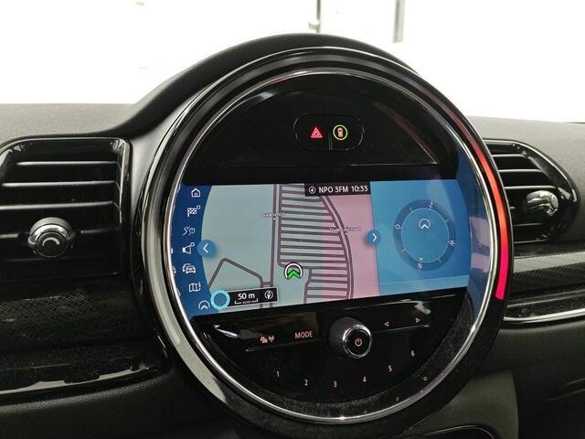 Mini CLUBMAN One Business Edition | Sportstoelen/Stuur | 17" | Alarm | Cruise Controle