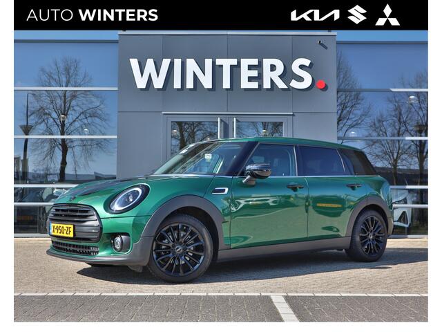Mini CLUBMAN Mini 1.5 One Business Edition Mini onderhoudscontract t/m 10-07-2028 | Camera | Automaat |