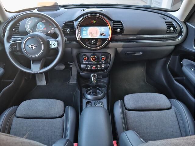 Mini CLUBMAN Mini 1.5 One Business Edition Mini onderhoudscontract t/m 10-07-2028 | Camera | Automaat |