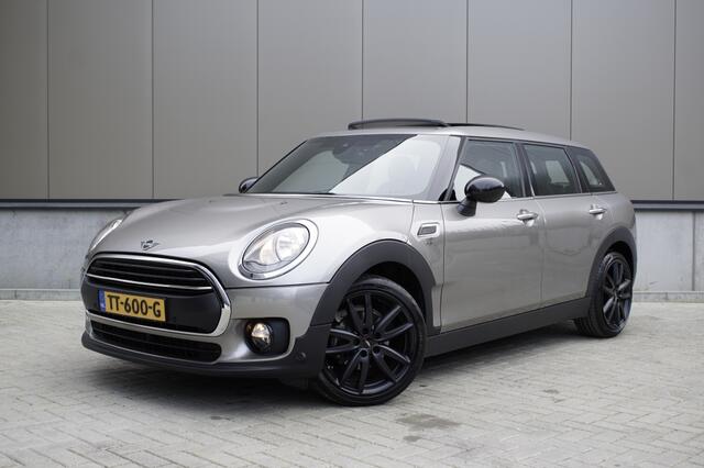 Mini CLUBMAN Mini 1.5 One Bns Ed. | Pano | Lederen stoelen | Stoelverwarming | Cru