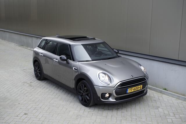 Mini CLUBMAN Mini 1.5 One Bns Ed. | Pano | Lederen stoelen | Stoelverwarming | Cru