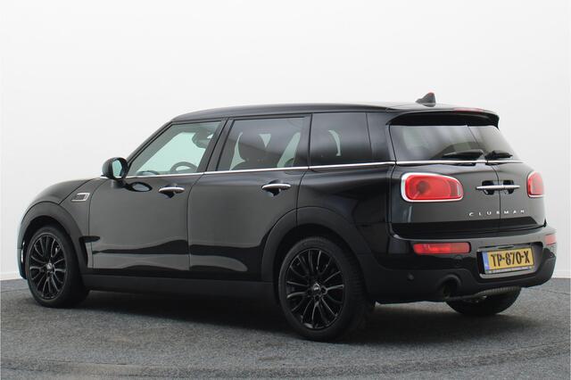 Mini CLUBMAN Mini 1.5 One Business Edition Automaat Navigatie, Climate, Cruise, PDC, 17"