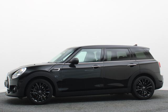 Mini CLUBMAN Mini 1.5 One Business Edition Automaat Navigatie, Climate, Cruise, PDC, 17"