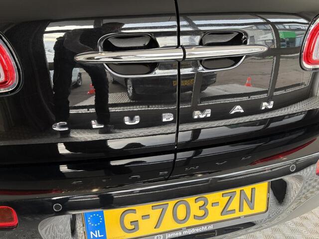 Mini CLUBMAN Mini 1.5 One Business Edition Nieuwe All-season banden