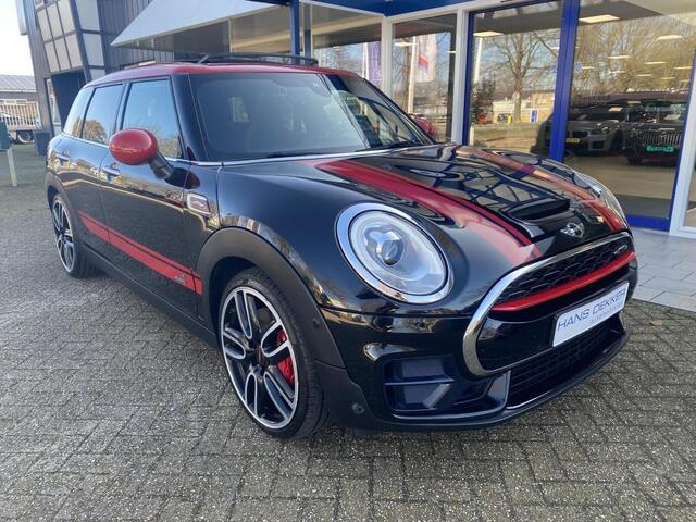 Mini CLUBMAN Mini 2.0 JCW ALL4 Chili