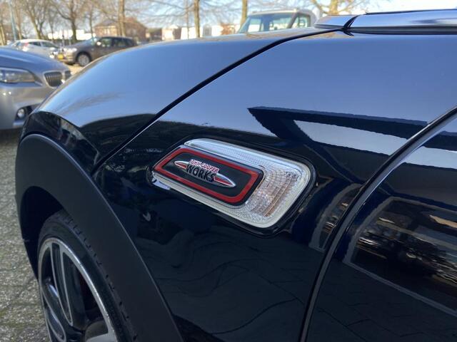 Mini CLUBMAN Mini 2.0 JCW ALL4 Chili