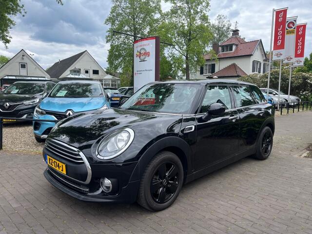 Mini CLUBMAN 1.5 ONE SALT BUSINESS / NAVI / BLUETOOTH / CRUISE CTR. / ELEK. RAMEN / AIRCO-ECC / 16'' LM-VELGEN