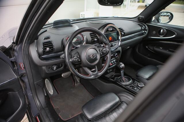 Mini CLUBMAN Mini 2.0 JCW ALL4 Chili | Pano |