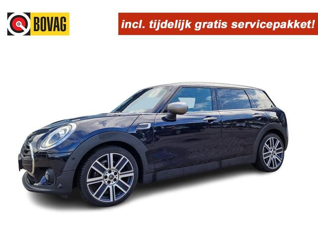 Mini CLUBMAN 1.5 Richmond PARK Navi Camera Excl.leder. Panorama full Options Top!