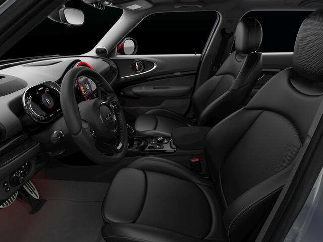 Mini CLUBMAN 2.0 JCW ALL4 F1 Aut. | Navi | Panorama | Leder | Memory | H&K | Head-Up | Camera | 19"LM | Moonwalk Grey