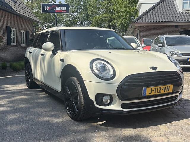 Mini CLUBMAN Mini 1.5 One Chili Serious Bns,1/2SPleer,led,ecc,