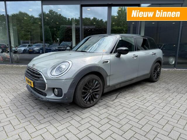Mini CLUBMAN 1.5 Cooper,LED,Keyless,Clima,Cruise,Carplay,Digi Displ.,PDC