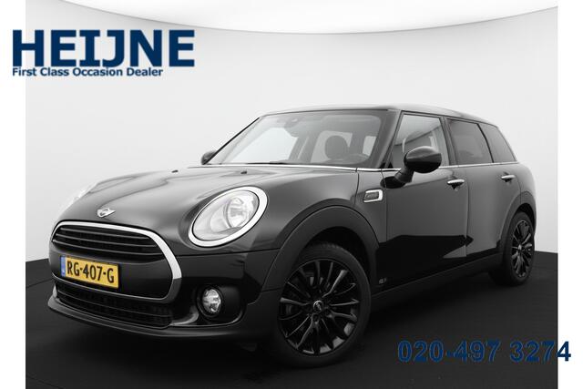 Mini CLUBMAN Mini 1.5 ONE BUSINESS CAMERA/PDC/CARPLAY/NAVI