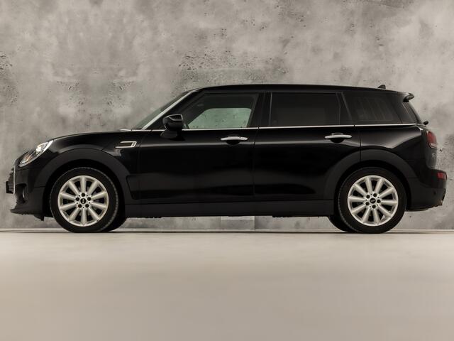 Mini CLUBMAN 1.5 One Sport Automaat (FACELIFT, NAVIGATIE, DEALER ONDERHOUDEN, CLIMATE, STOELVERWARMING, LEDER, SPORTSTOELEN, GETINT GLAS, LED KOPLAMPEN, NIEUWSTAAT)