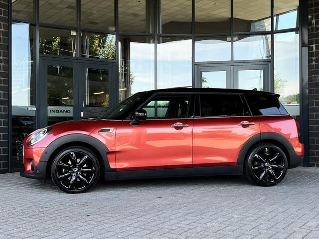 Mini CLUBMAN 1.5 COOPER CHILI - ORG. NL. - PANO - LEDER - TREKH.