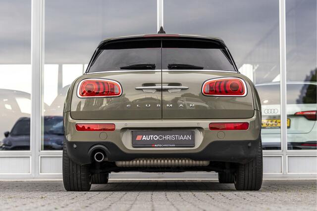 Mini CLUBMAN 1.5 One Business Edition | Automaat | LED | Stoelverw.