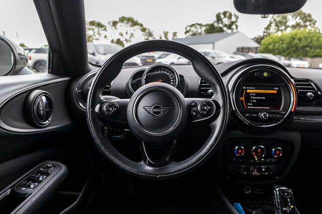 Mini CLUBMAN 1.5 One Business Edition | Automaat | LED | Stoelverw.