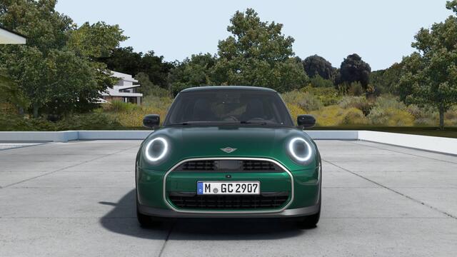 Mini COOPER 3-deurs C Favoured Aut.