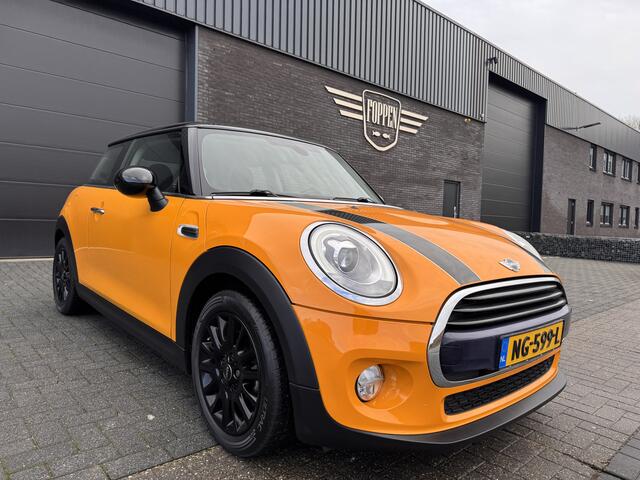 Mini COOPER Mini 1.5 Pepper Business | 1E EIGENAAR | 12MND GARANTIE | AUTOMAAT | NAVI |