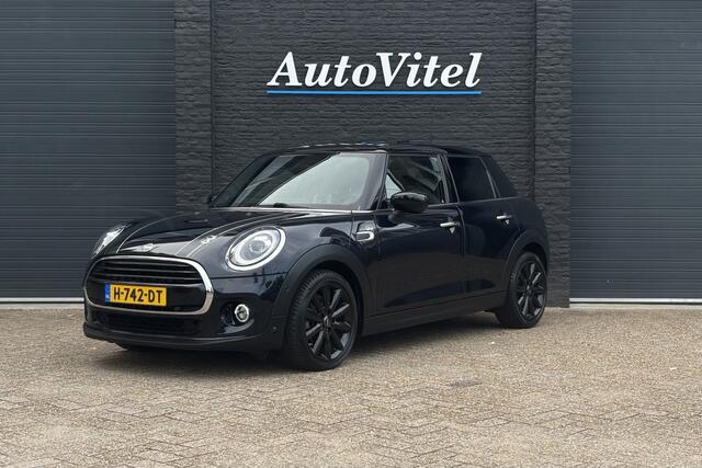 Mini COOPER Mini 1.5 60 Years Edition | Panodak | Sportleder | Harman/Kardon | Head-Up | | Comfort Access