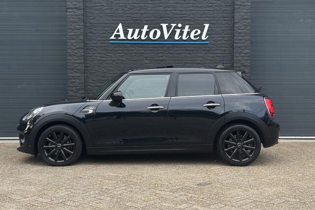 Mini COOPER Mini 1.5 60 Years Edition | Panodak | Sportleder | Harman/Kardon | Head-Up | | Comfort Access