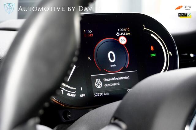 Mini COOPER Hatchback 1.5 136 pk JOHN COOPER WORKS 5-DEURS AUTOMAAT / FACELIFT / PANORAMADAK / LEDER COGNAC / APPLE CARPLAY / NAVIGATIE / KEYLESS ENTRY / LED / HEAD-UP DISPLAY