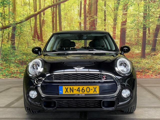 Mini COOPER Mini 2.0 SD Chili Serious Business 170 PK Leder Sportstoelen Navi PDC LED 17 Inch