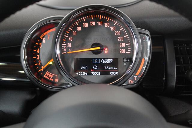 Mini COOPER Mini 1.5 Chili Automaat | Head-Up | Keyless | Sfeerverlichting |