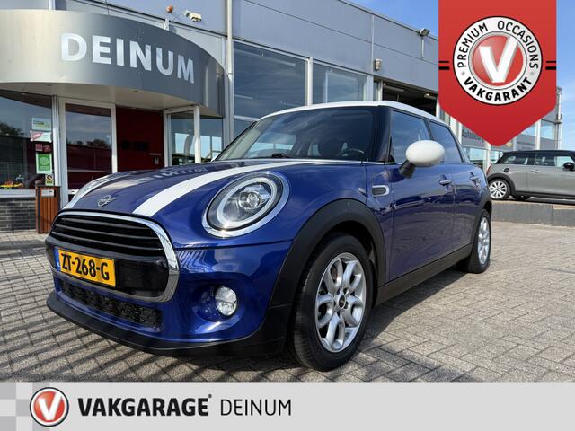 Mini COOPER Mini 1.5 Chili 5-deurs Led verl, Climate contr, Cruise Contr, etc..!