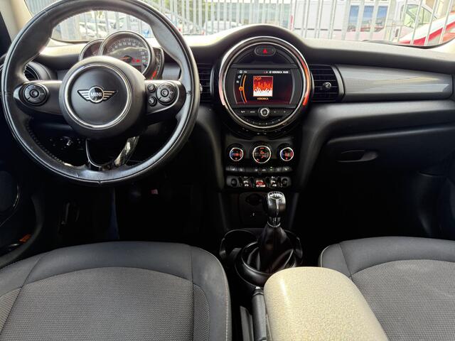 Mini COOPER Mini 1.5 Chili 5-deurs Led verl, Climate contr, Cruise Contr, etc..!
