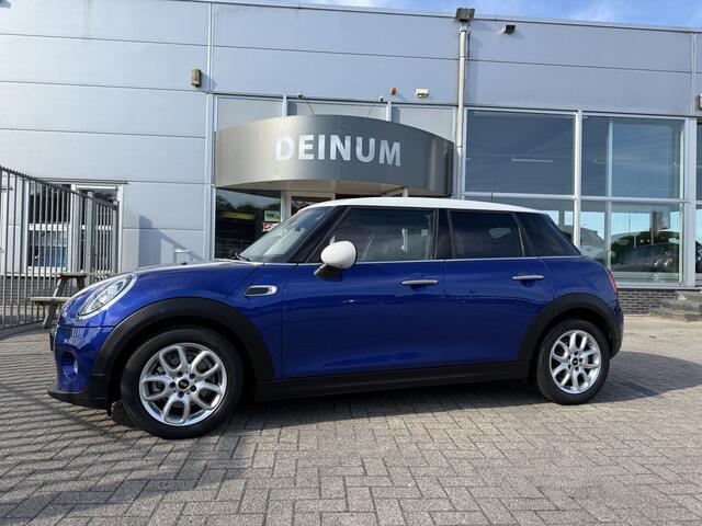 Mini COOPER Mini 1.5 Chili 5-deurs Led verl, Climate contr, Cruise Contr, etc..!