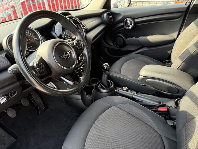 Mini COOPER Mini 1.5 Chili 5-deurs Led verl, Climate contr, Cruise Contr, etc..!