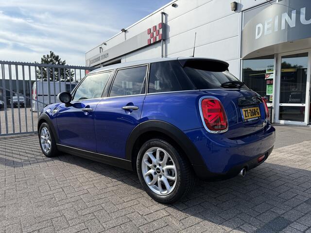 Mini COOPER Mini 1.5 Chili 5-deurs Led verl, Climate contr, Cruise Contr, etc..!