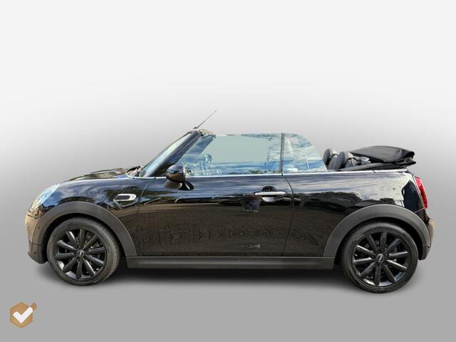 Mini COOPER 1.5 Cooper Cabrio Chili Serious Bns Automaat *Geen Afl. kosten*