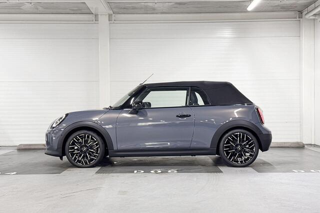 Mini COOPER Cabrio C Favoured L | Head-Up Display | Harman/Kardon | Stoelverwarming