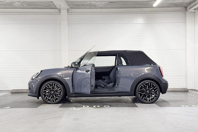 Mini COOPER Cabrio C Favoured L | Head-Up Display | Harman/Kardon | Stoelverwarming