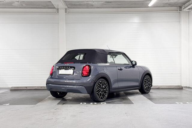 Mini COOPER Cabrio C Favoured L | Head-Up Display | Harman/Kardon | Stoelverwarming