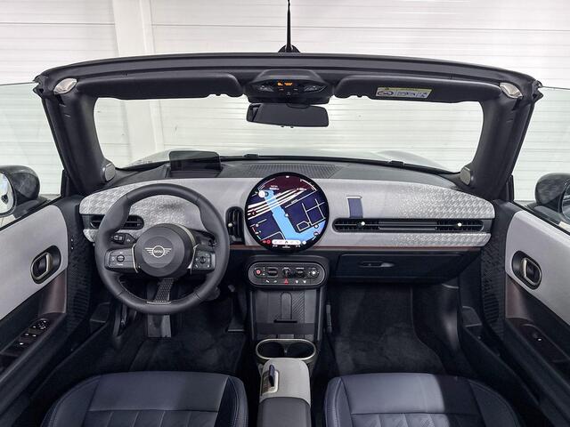 Mini COOPER Cabrio C Favoured L | Head-Up Display | Harman/Kardon | Stoelverwarming