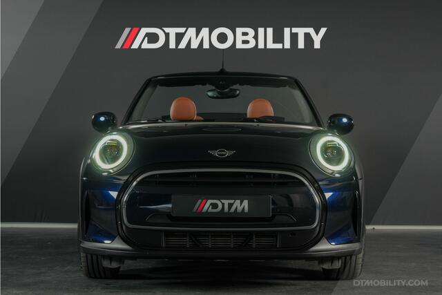 Mini COOPER Mini Cabrio 1.5 Essential | JCW | Leder