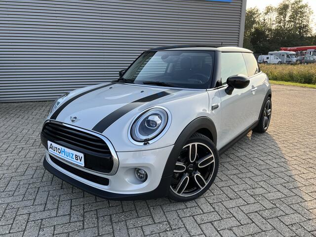 Mini COOPER Mini 1.5 LED 18 inch Navi Plus DAB PDC Facelift